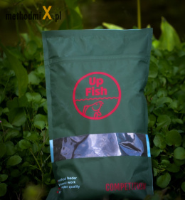 Zanęta Method Mix Up Fish COMPETITION 800g